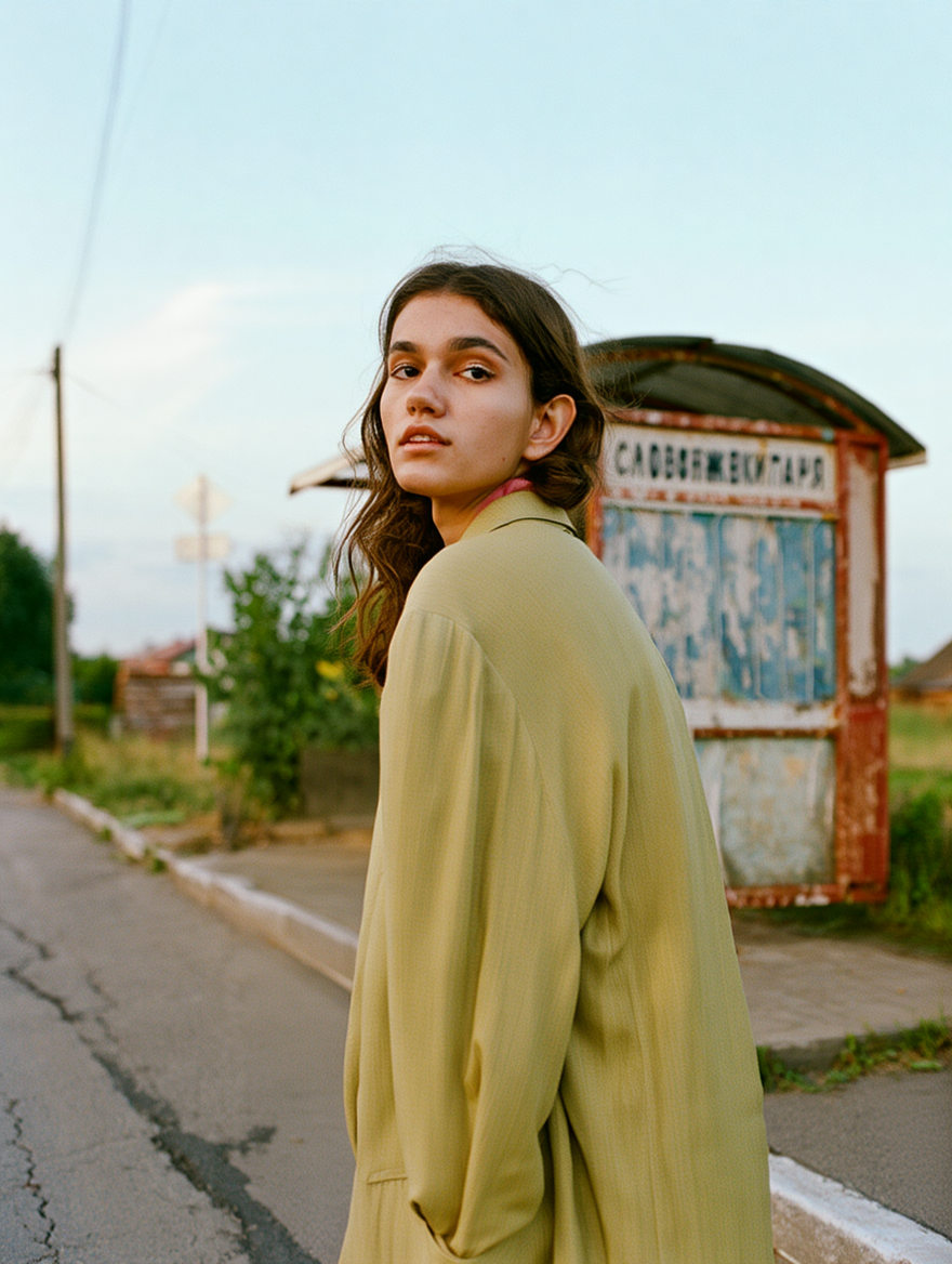 Реклама пиджаков