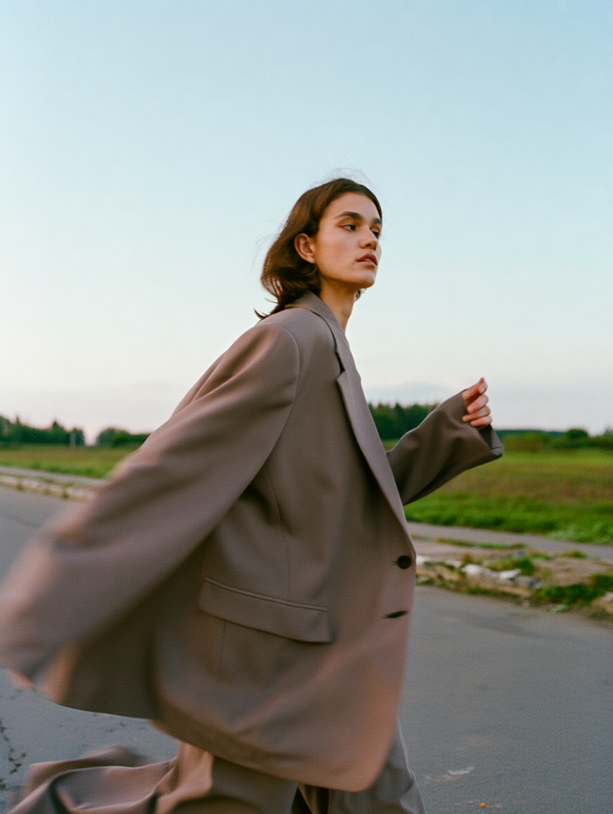 Реклама пиджаков