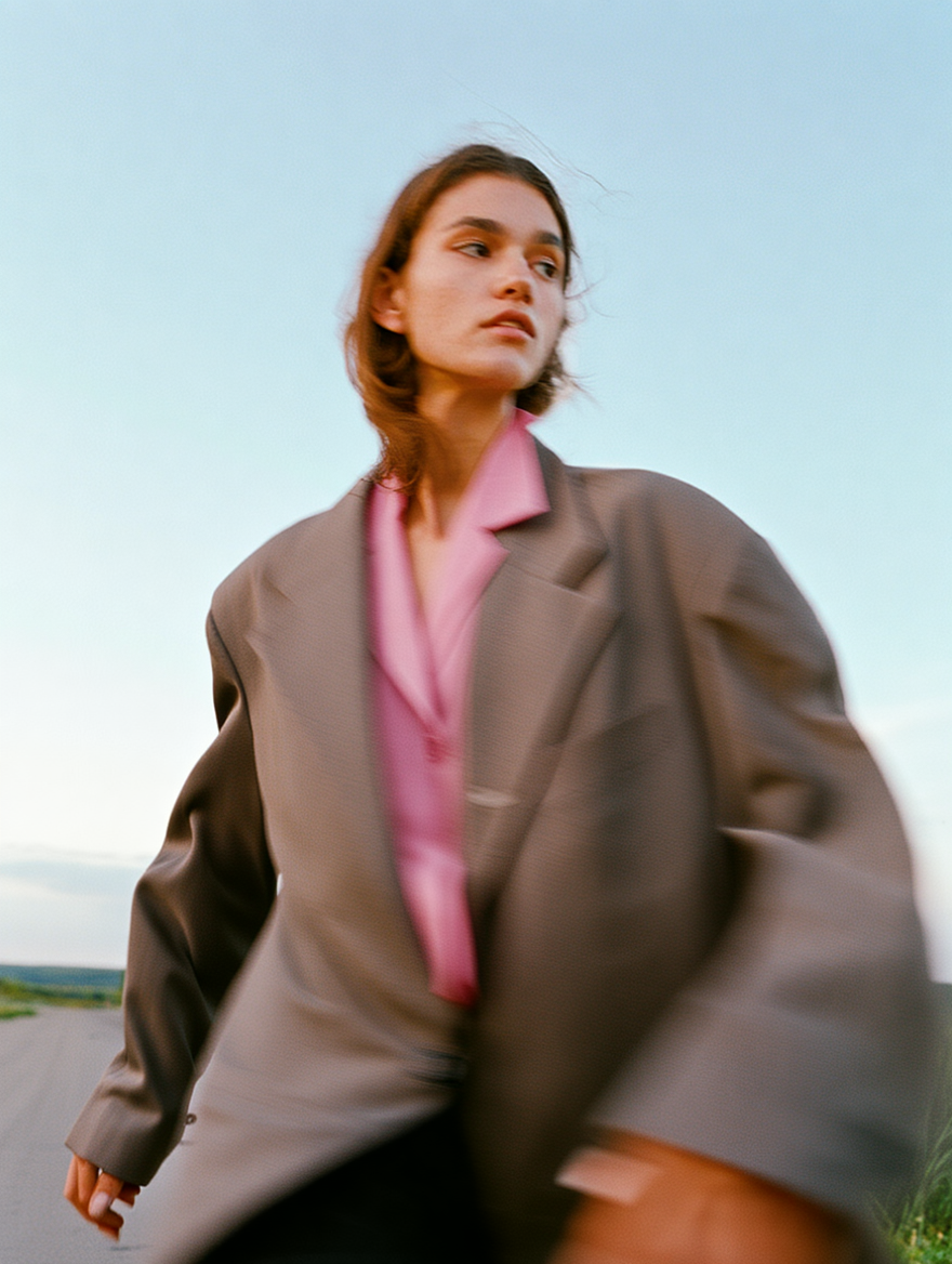 Реклама пиджаков