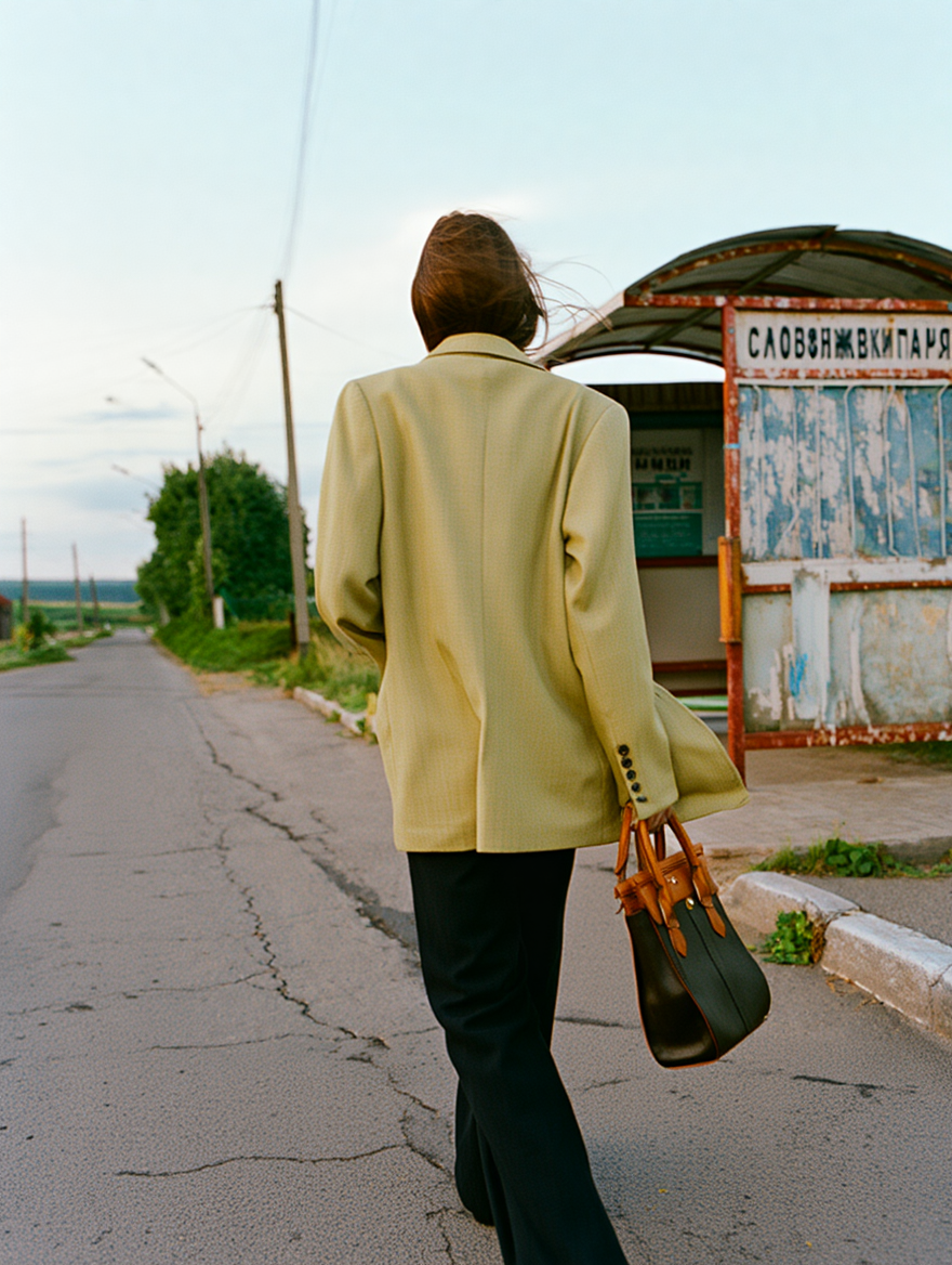 Реклама пиджаков