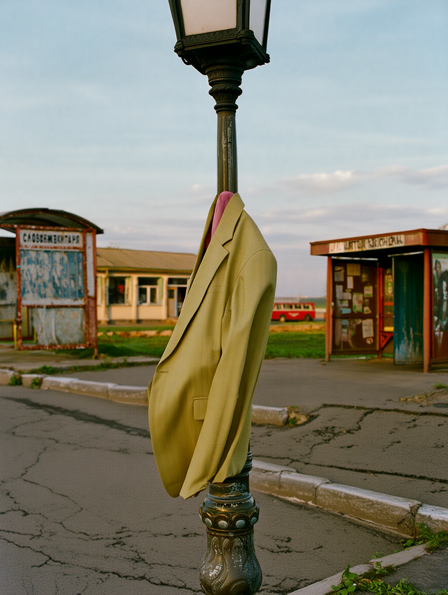 Реклама пиджаков