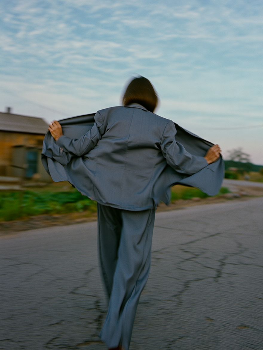 Реклама пиджаков