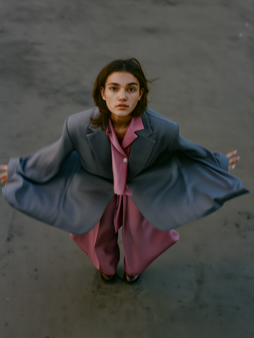 Реклама пиджаков