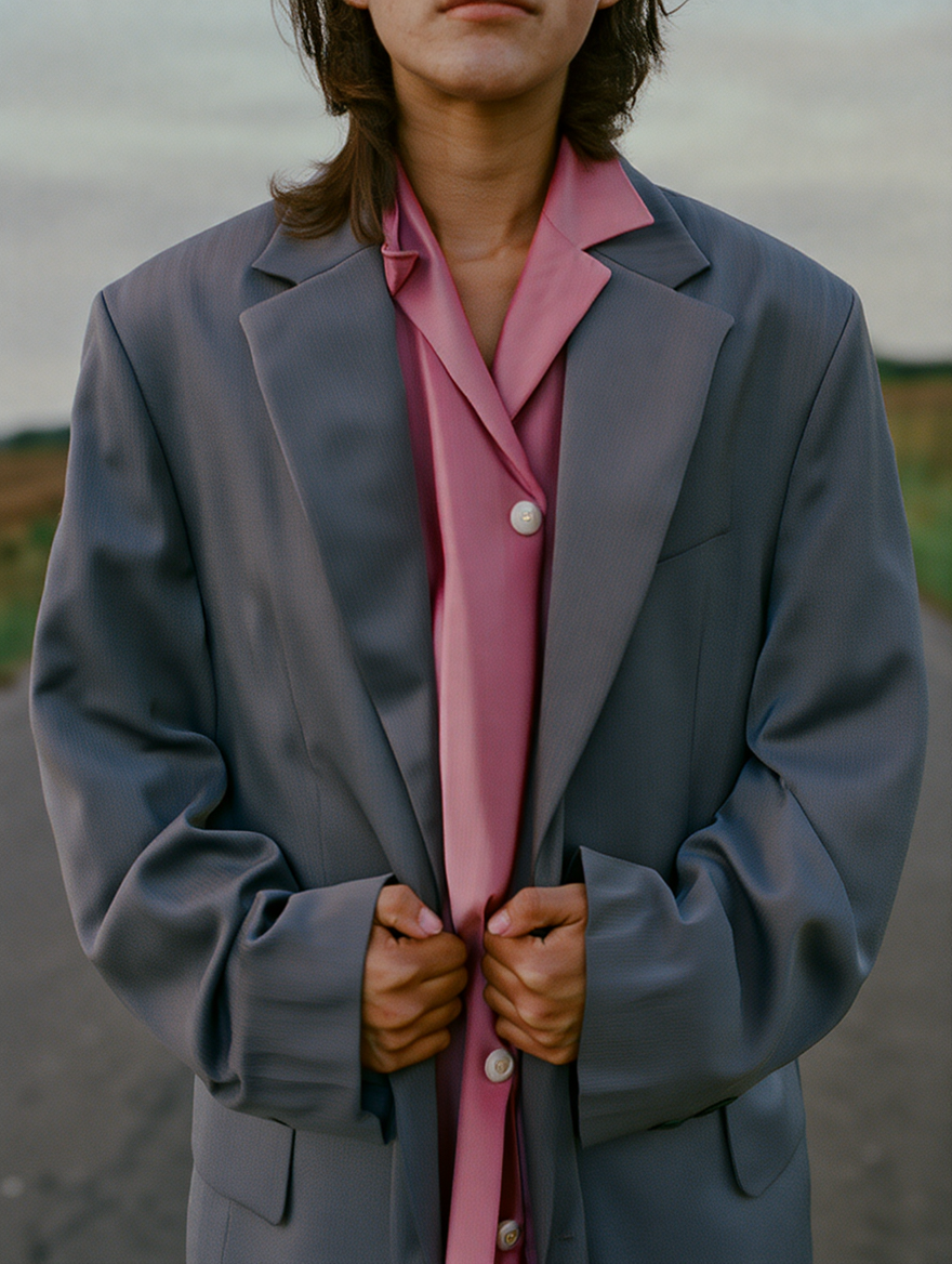 Реклама пиджаков