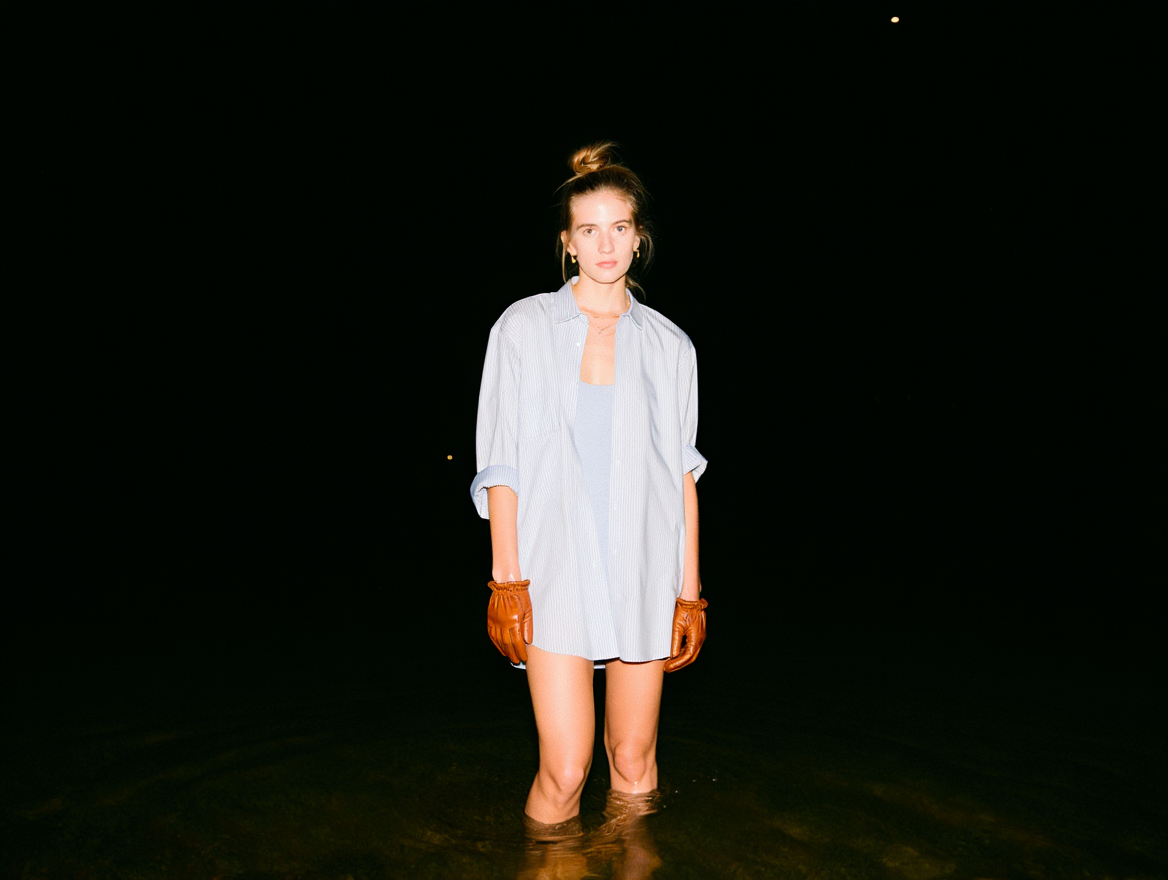 Съёмка для магазина перчаток