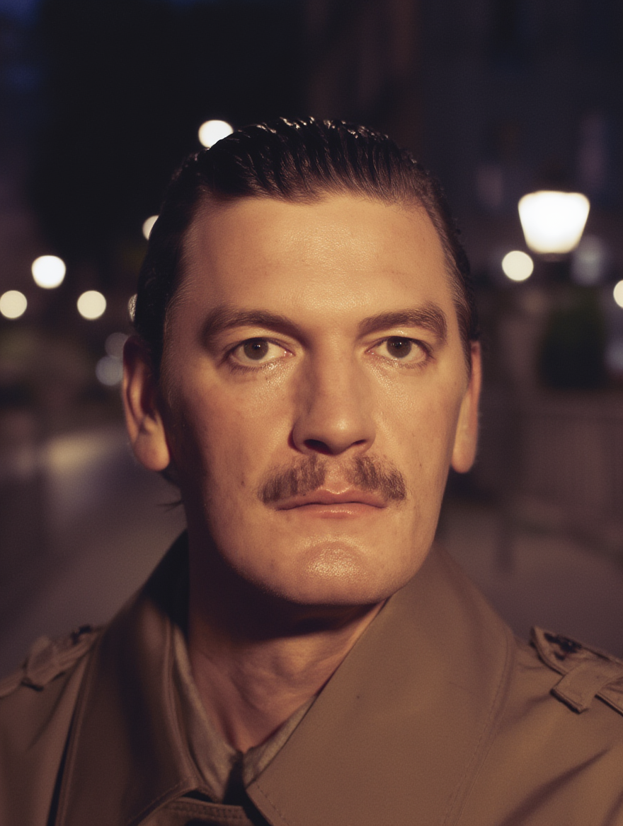 Съёмка для Александра Гудкова