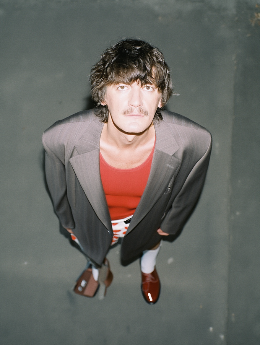 Съёмка для Александра Гудкова