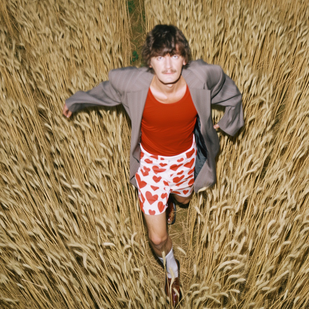 Съёмка для Александра Гудкова