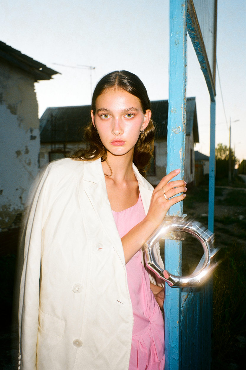 Съёмка для магазина украшений