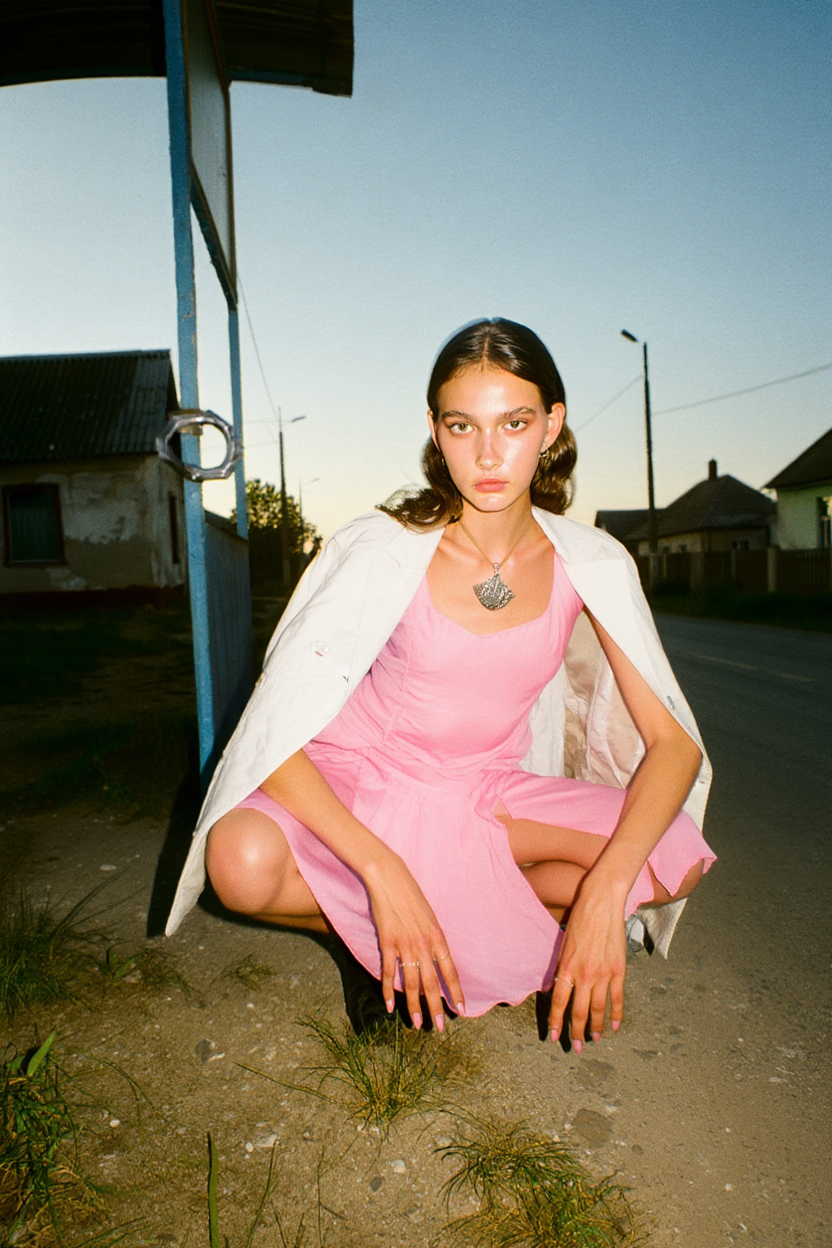 Съёмка для магазина украшений