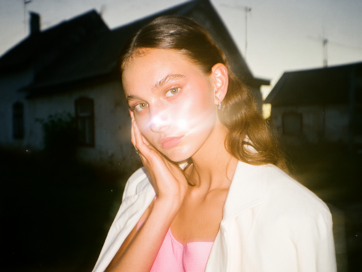 Съёмка для магазина украшений