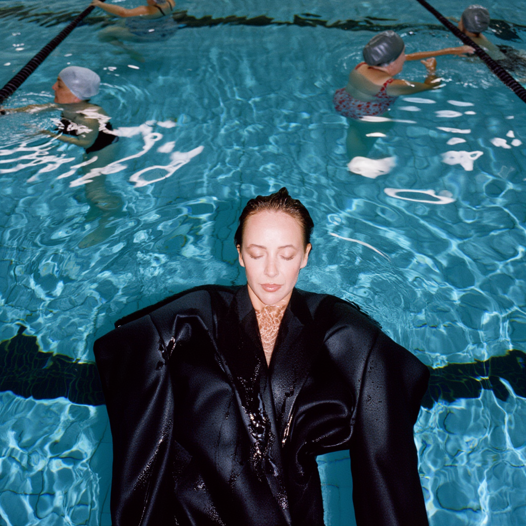 AI-съёмка для Карины Мурашкиной — работа 3