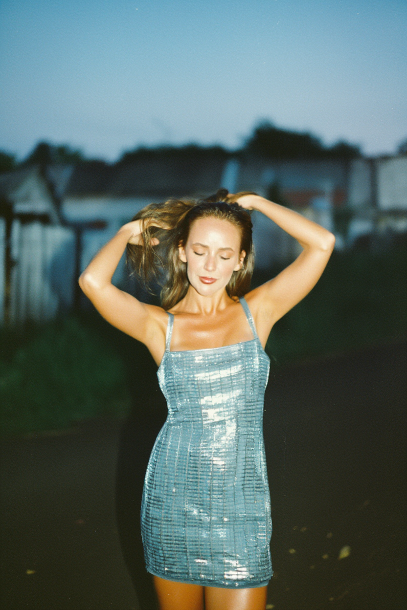 AI-съёмка для Карины Мурашкиной — работа 5