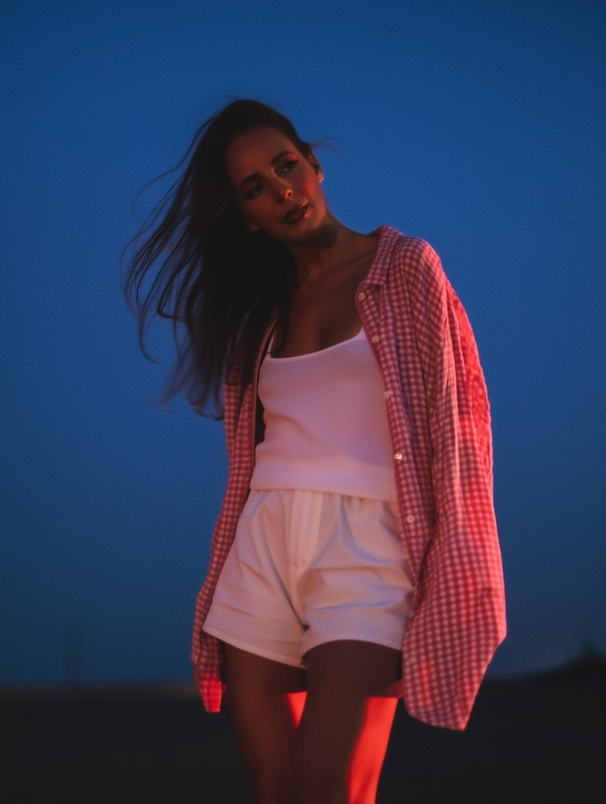 AI-съёмка для Карины Мурашкиной — работа 8