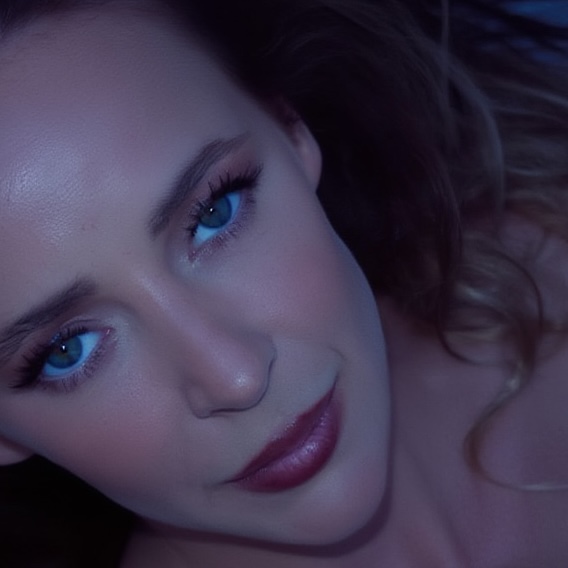 AI-съёмка для Карины Мурашкиной — работа 9