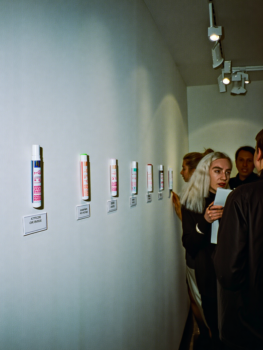 Реклама помады