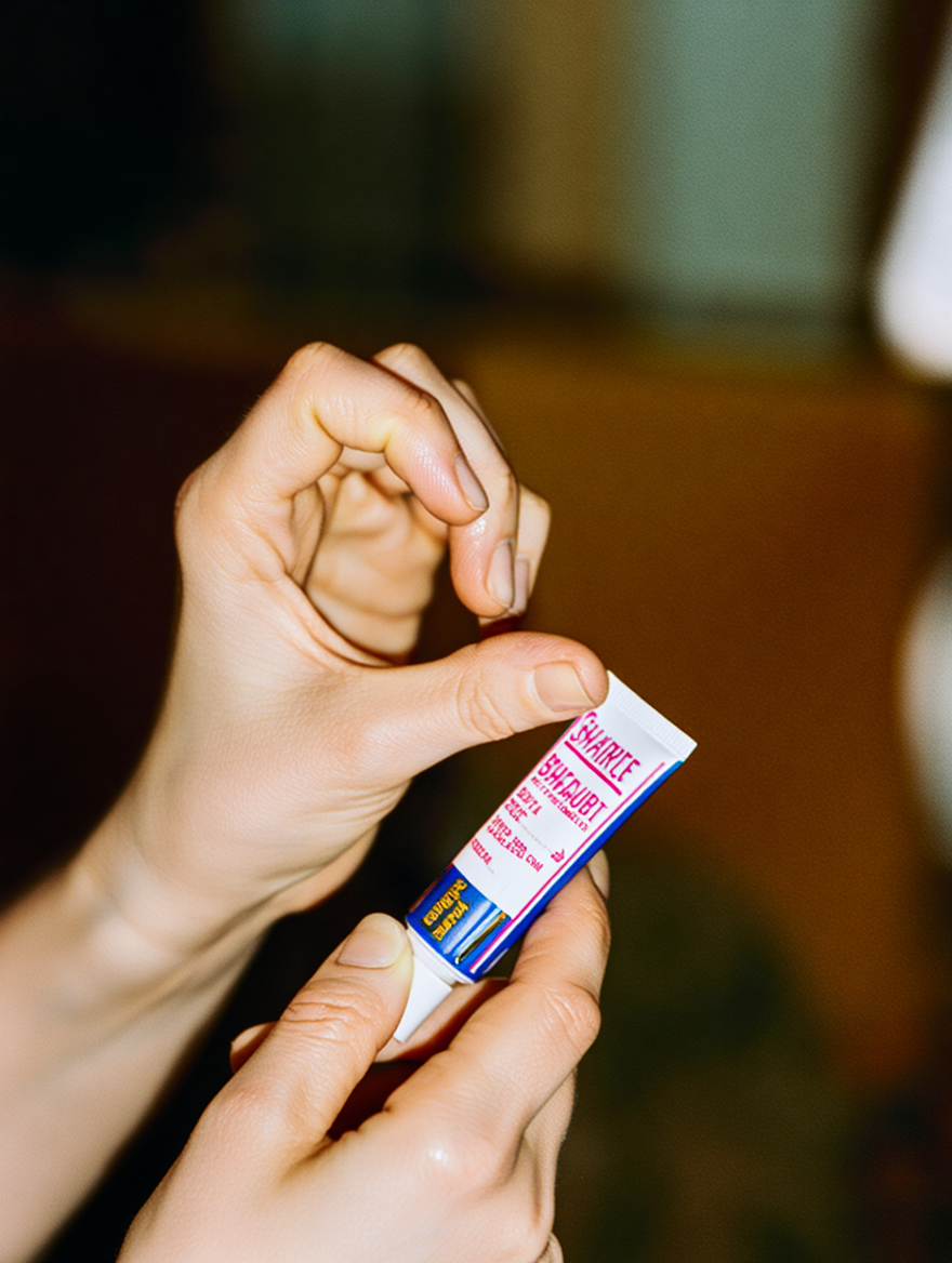 Реклама помады