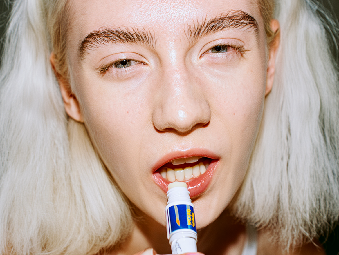 Реклама помады