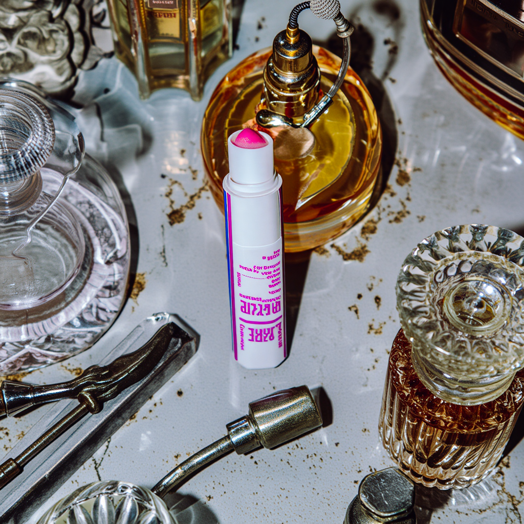 Реклама помады