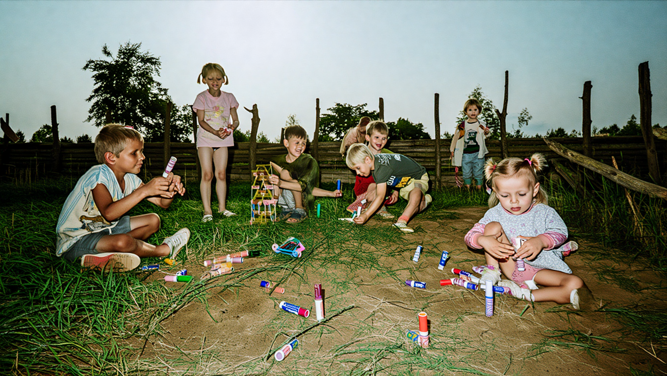 Реклама помады