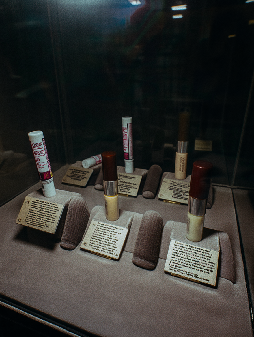 Реклама помады