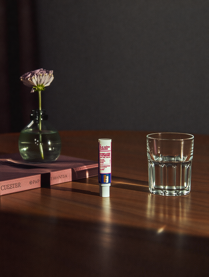 Реклама помады