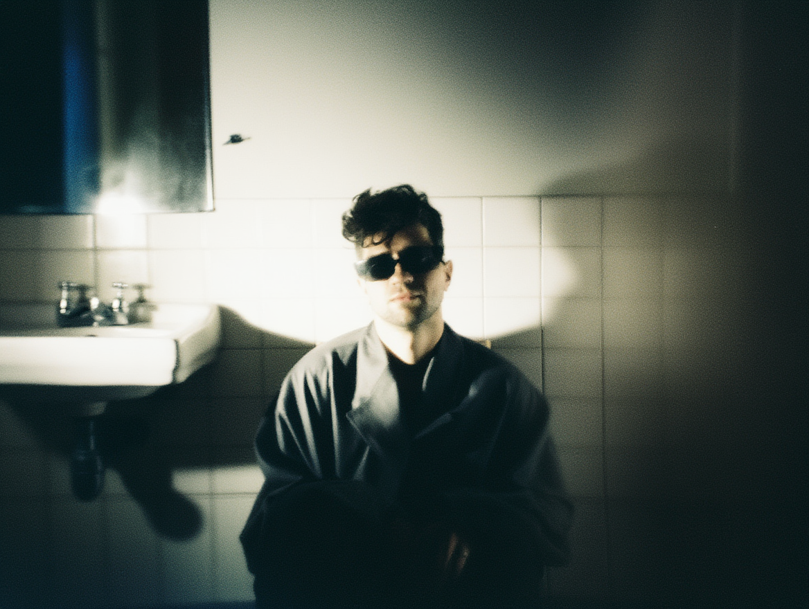 Съёмка для Олега ЛСП