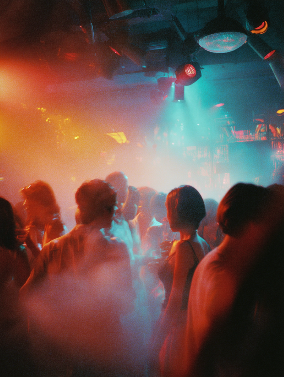 Съёмка для компейна парфюма