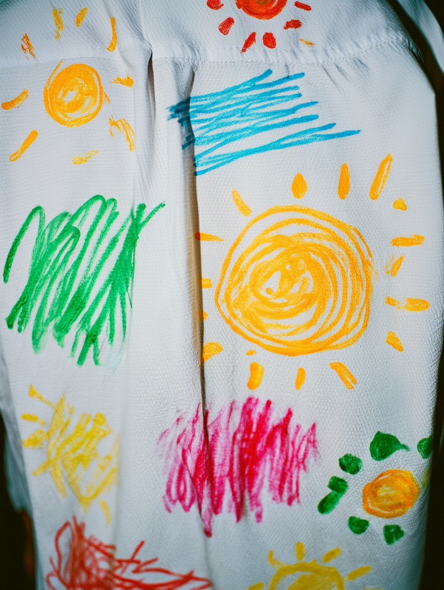 Точечная съемка для дропа рубашек